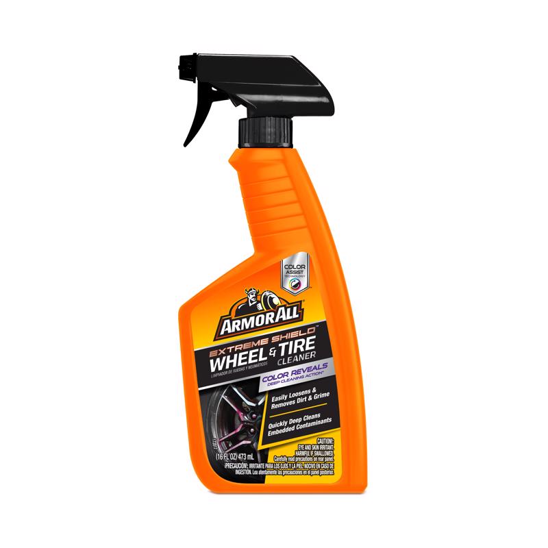 WHEEL&TIRE CLEANR 16OZ