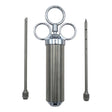 SEASON INJECTOR 2OZ SS