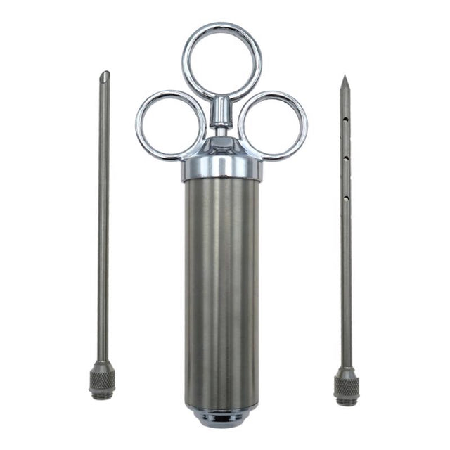 SEASON INJECTOR 2OZ SS
