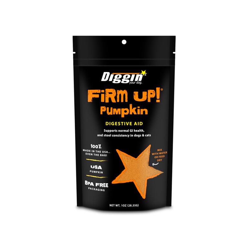FIRM UP PUMPKIN 1OZ