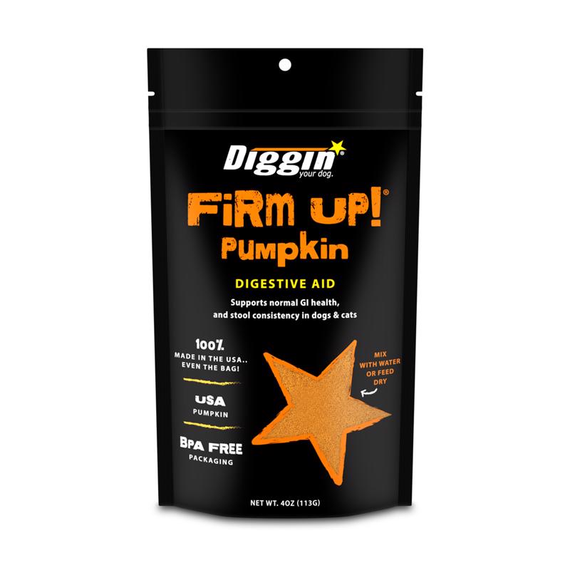 FIRM UP PUMPKIN 4OZ