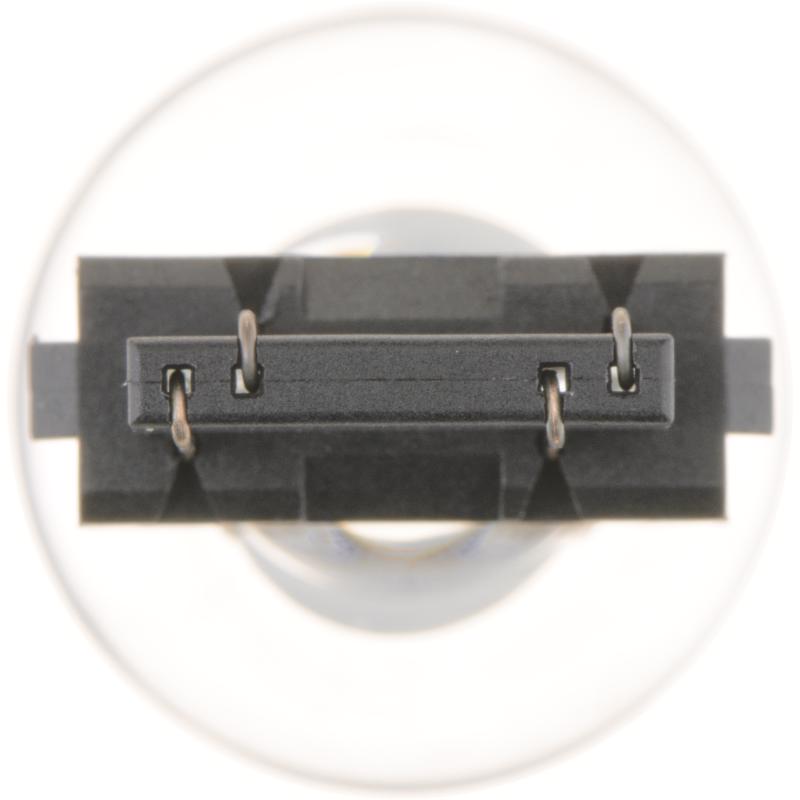 Philips LongerLife Incandescent Parking/Stop/Tail/Turn Miniature Automotive Bulb 4157LLB2