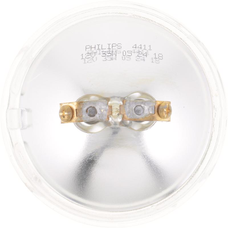 Philips Standard Halogen Low Beam Automotive Bulb 4411C1