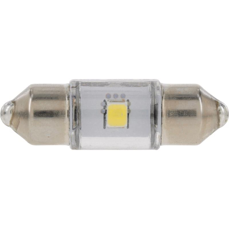 Philips Ultinon LED Courtesy/Glove/License/Trunk Miniature Automotive Bulb DE3175WLED