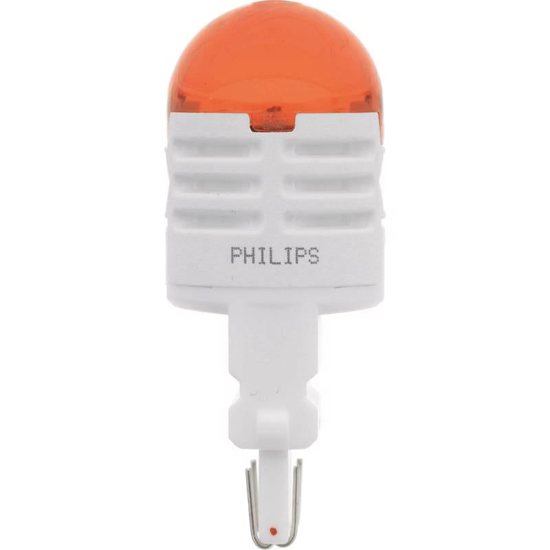 Philips Ultinon LED Parking/Side Marker/Turn Miniature Automotive Bulb 3157RLED