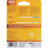 Philips Standard Halogen High/Low Beam Automotive Bulb 9012LLB1