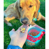 Charlee Bear Original Crunch Chicken Liver Biscuit For Dogs 16 oz 1 pk