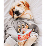 Charlee Bear Original Crunch Cheese and Egg Biscuit For Dogs 16 oz 1 pk