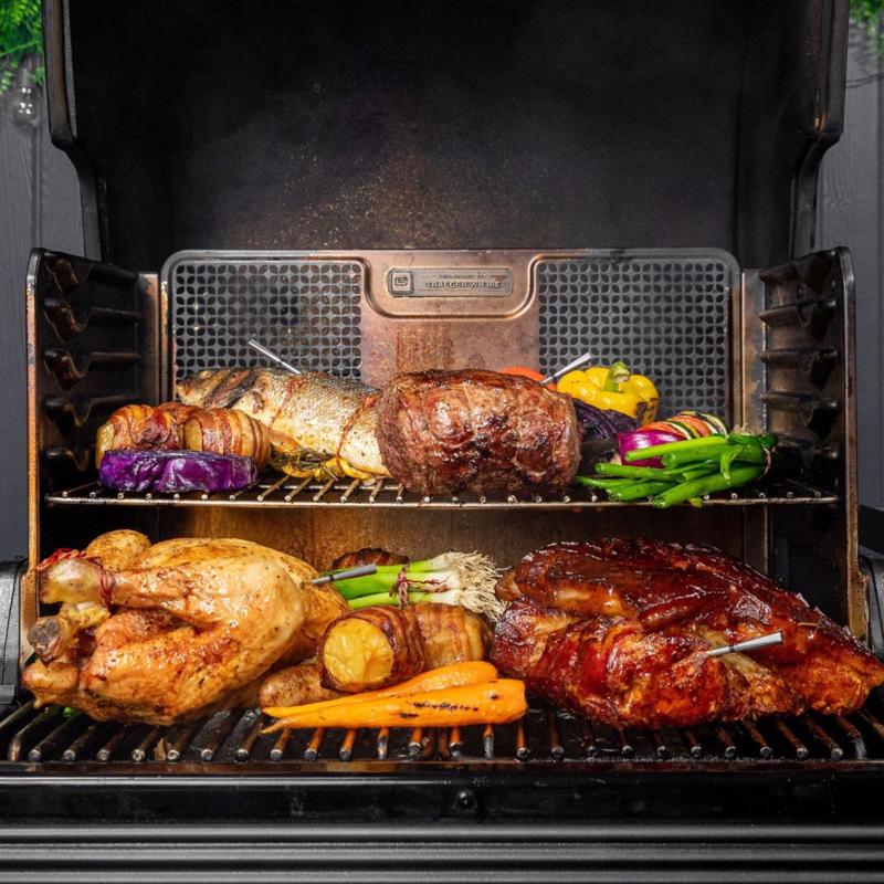 Meater 2 Plus Bluetooth Enabled Grill Thermometer