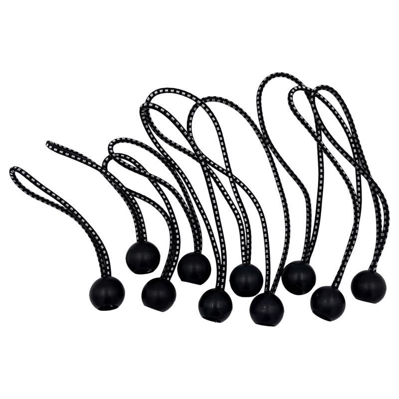 12Pcs Ball Bungee Set