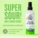 Skout's Honor Cat/Dog No Chew Training Spray 8 oz