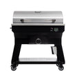 GRIDDLE WOOD PELLET SS