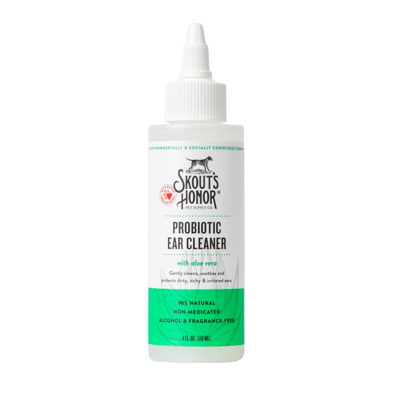 EAR CLEANER CAT/DOG 4OZ
