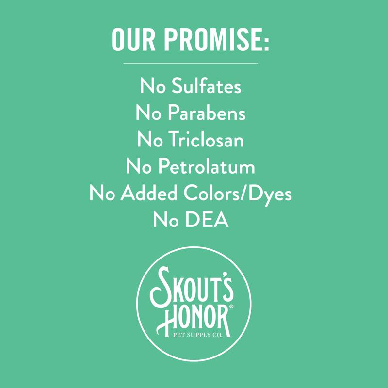 Skout's Honor Cat/Dog Ear Cleaner 4 oz