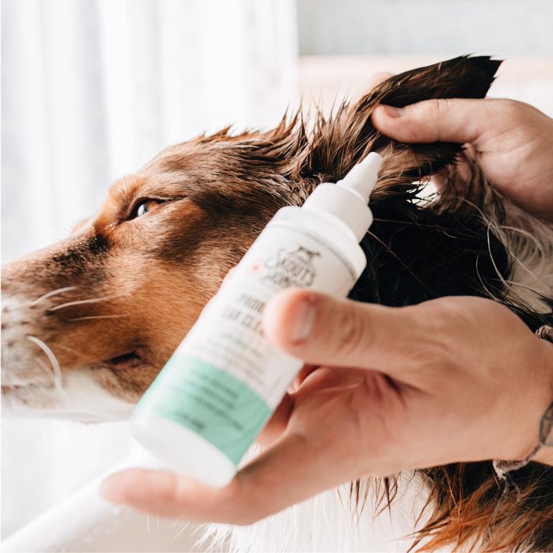 Skout's Honor Cat/Dog Ear Cleaner 4 oz