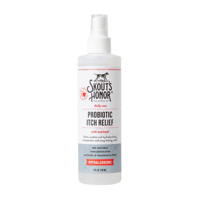 ANTI ITCH SPRY CT/DG 8OZ