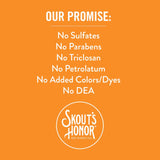 Skout's Honor Honeysuckle Cat/Dog Shampoo and Conditioner 16 oz 1 pk