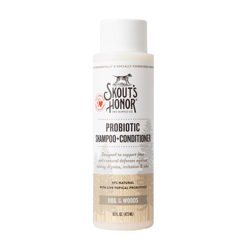 DOGOFTHEWOODS SHMP 16OZ