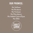 Skout's Honor Sandalwood Vanilla Cat/Dog Shampoo and Conditioner 16 oz 1 pk