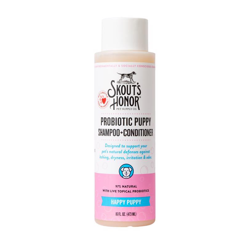 PROBIO PUPPY SHMP 16 OZ