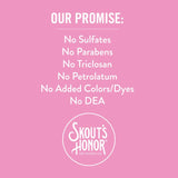 Skout's Honor Lilac and Linen Cat/Dog Shampoo and Conditioner 16 oz 1 pk