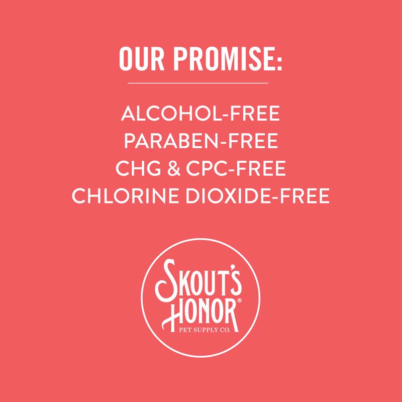 Skout's Honor Cat/Dog Water Additive 32 oz