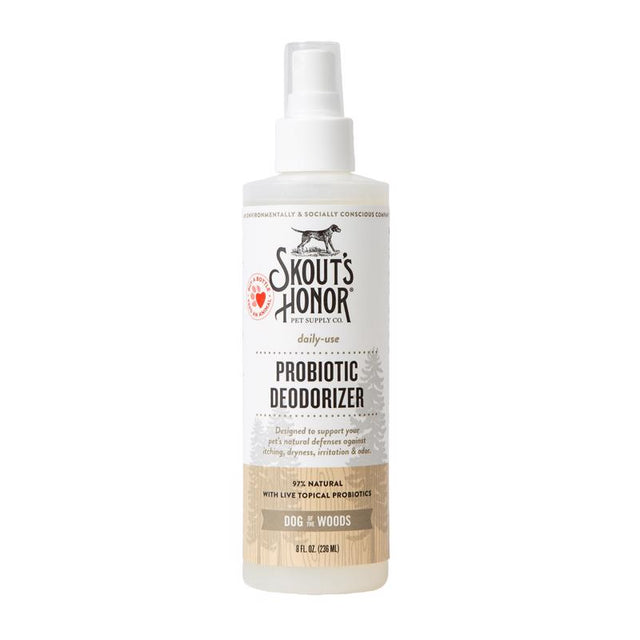 SH DEODORIZER DOTW 8OZ