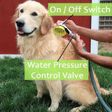 Wondurdog Multicolored Dog Wand Bathing System 1 pk