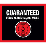 Valvoline Zerex 50/50 Antifreeze/Coolant 1 gal