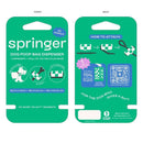 Springer Plastic Dispenser with Waste Bag 1 pk