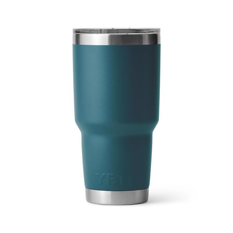 YETI Rambler 30 oz Agave Teal BPA Free Insulated Cup