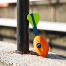 VOLLEYBAL FOAM ORNG 1PK