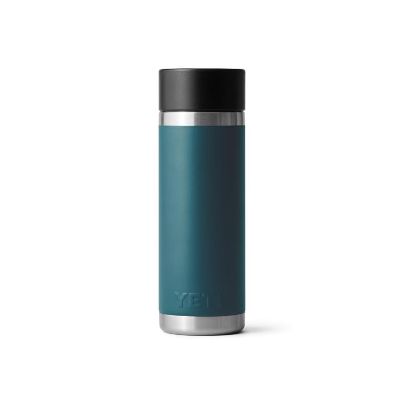 YETI 18 oz Agave Teal BPA Free Insulated Bottle