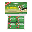 Coghlan's Green Waterproof Matches 4 pk