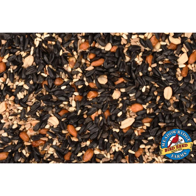 NS BIRD SEED CARDINL 35#