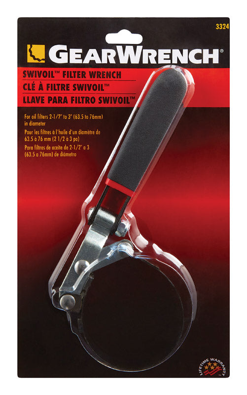 WRENCH FILTR SWVOIL 3"