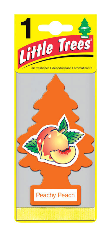 FRESHNR AIR TREE PEACH