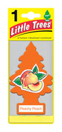 FRESHNR AIR TREE PEACH