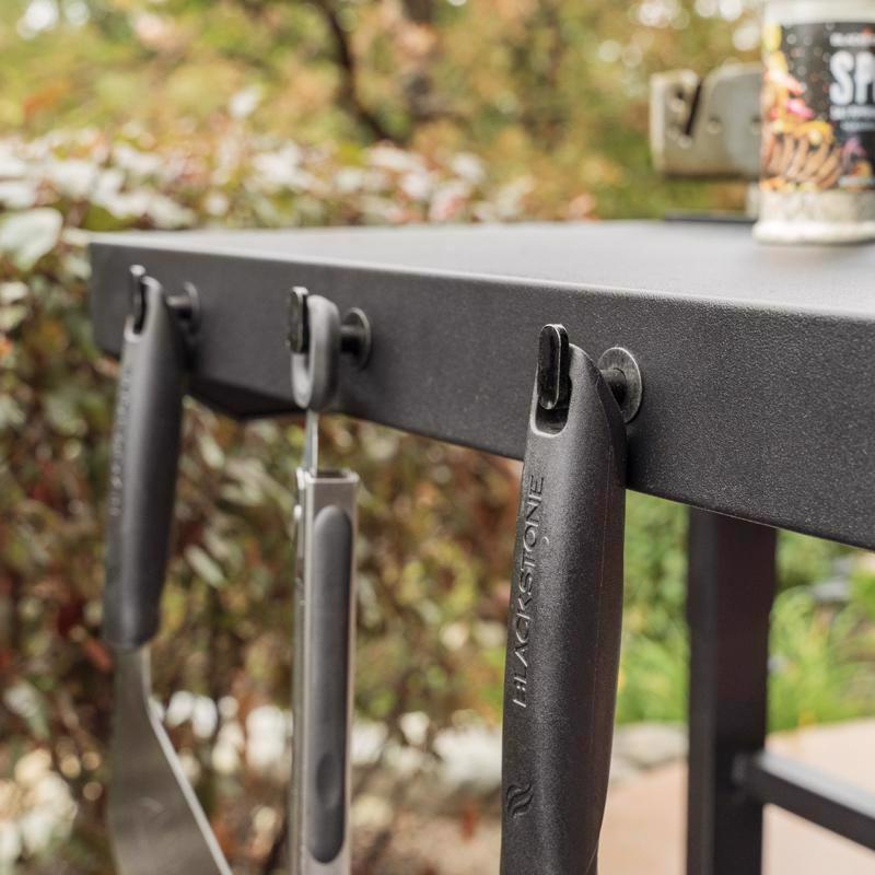 Blackstone 4 Burner Liquid Propane Outdoor Griddle Black