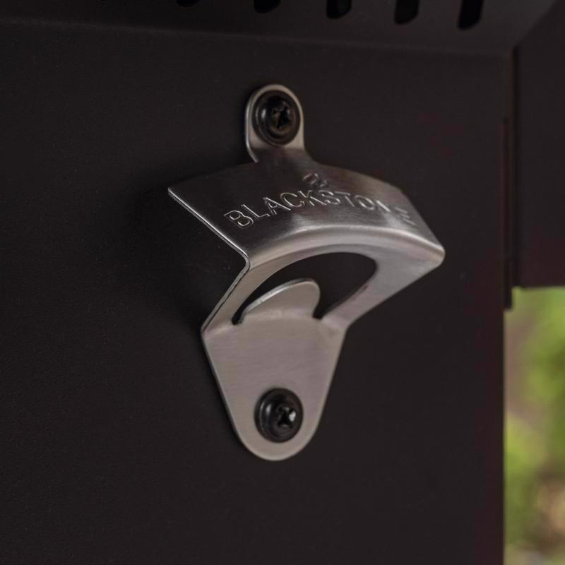 Blackstone 4 Burner Liquid Propane Outdoor Griddle Black