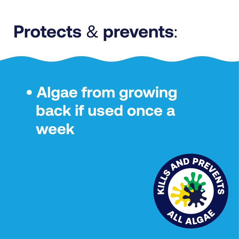 HTH Super Liquid Algae Guard 1 qt