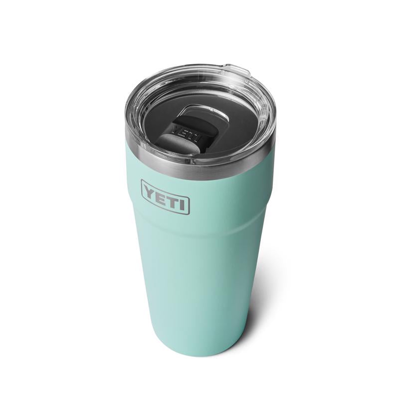 YETI Rambler 30 oz Seafoam BPA Free Stackable Tumbler with MagSlider Lid