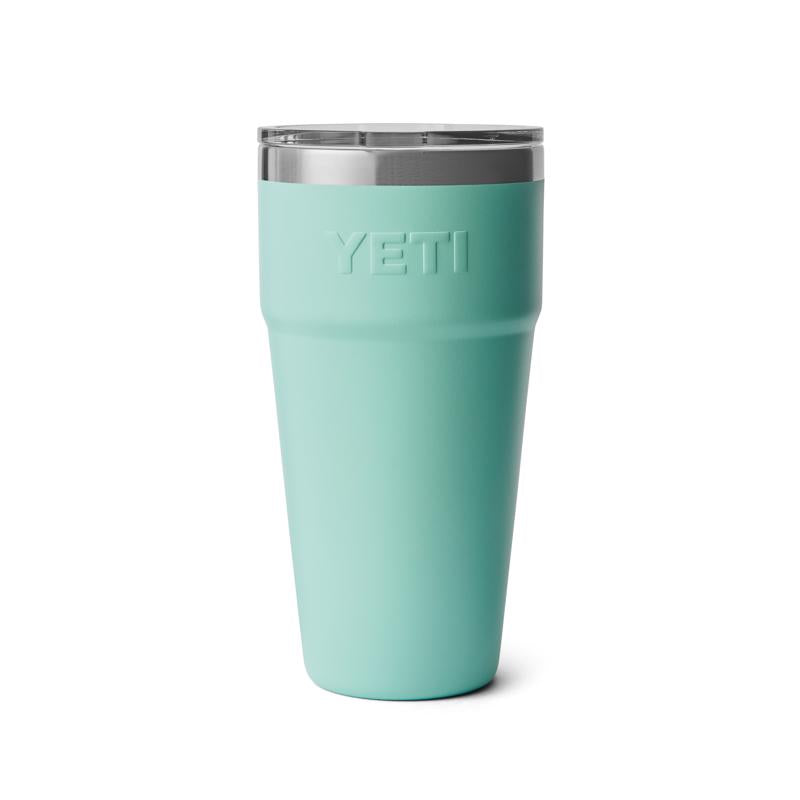 YETI Rambler 30 oz Seafoam BPA Free Stackable Tumbler with MagSlider Lid