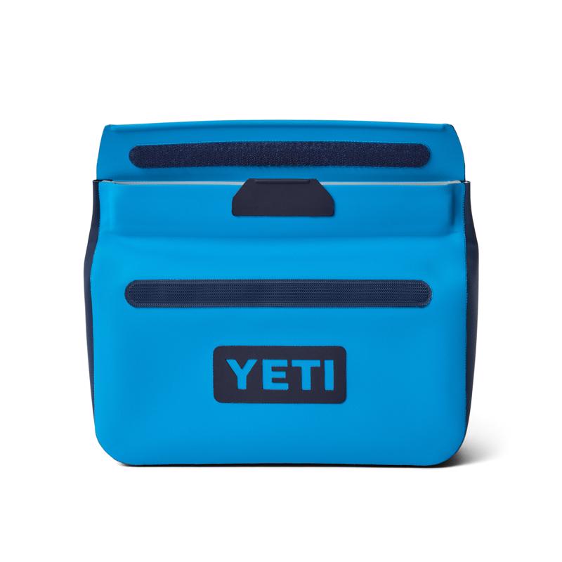 YETI SideKick Dry Gear Case 1 L Blue 1 pk