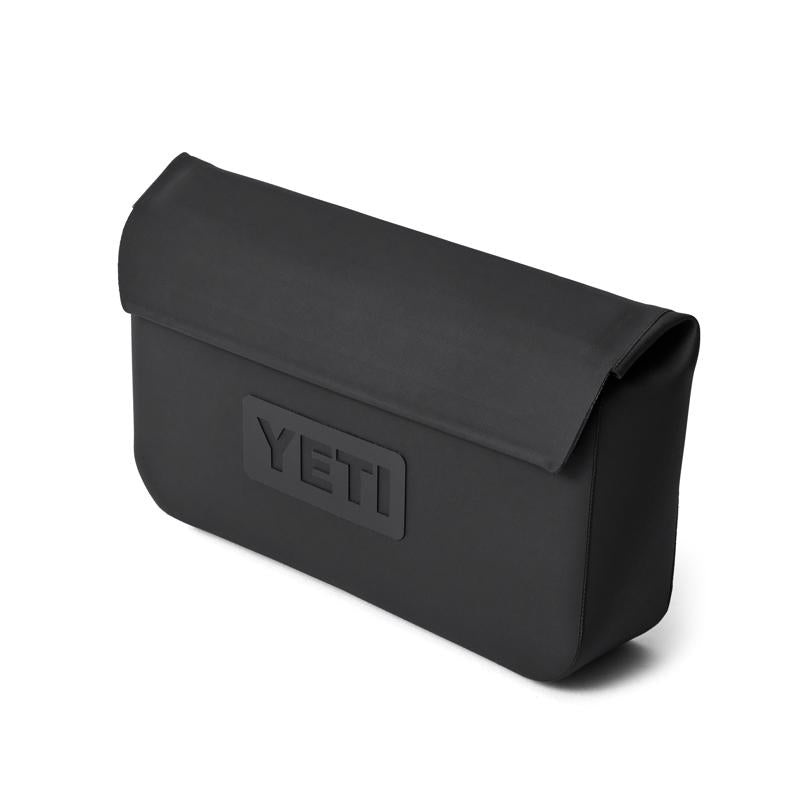 YETI SideKick Dry Gear Case 1 L Black 1 pk