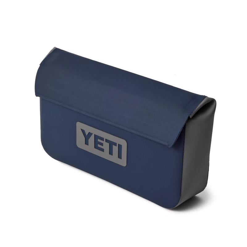 YETI SideKick Dry Gear Case 1 L Navy 1 pk