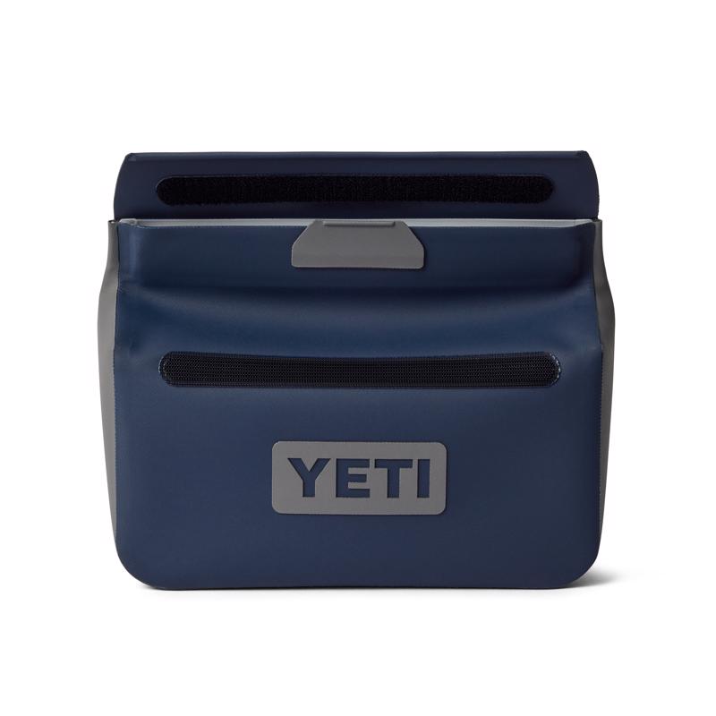 YETI SideKick Dry Gear Case 1 L Navy 1 pk