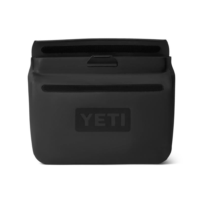 YETI SideKick Dry Gear Case 3 L Black 1 pk