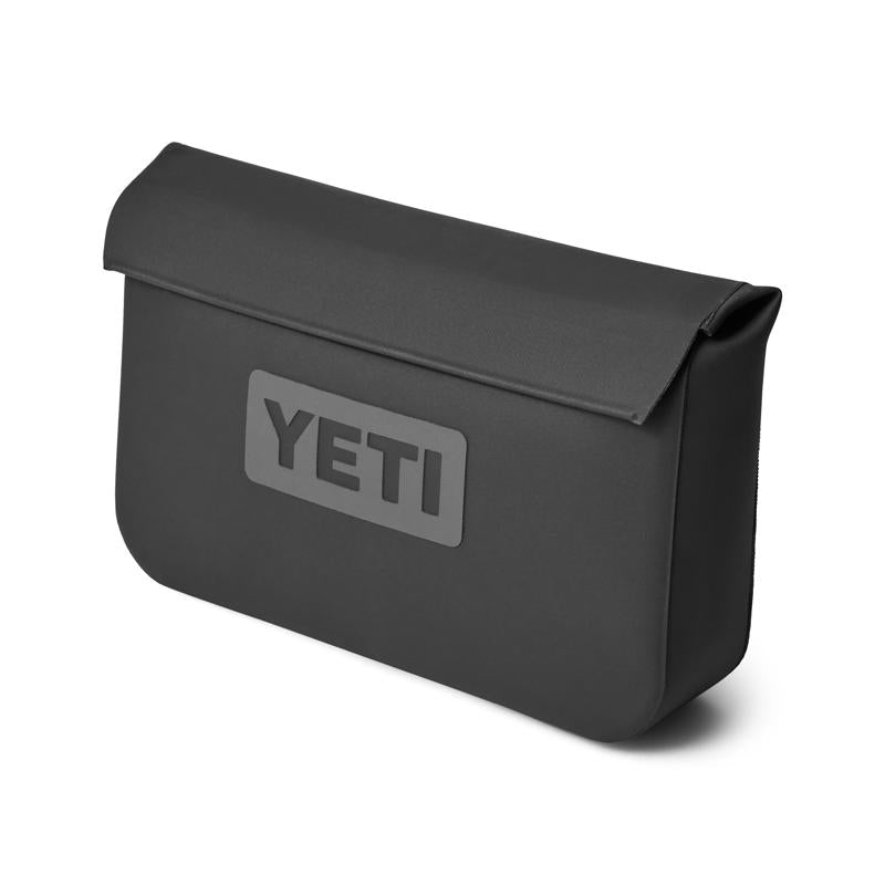 YETI SideKick Dry Gear Case 3 L Charcoal 1 pk