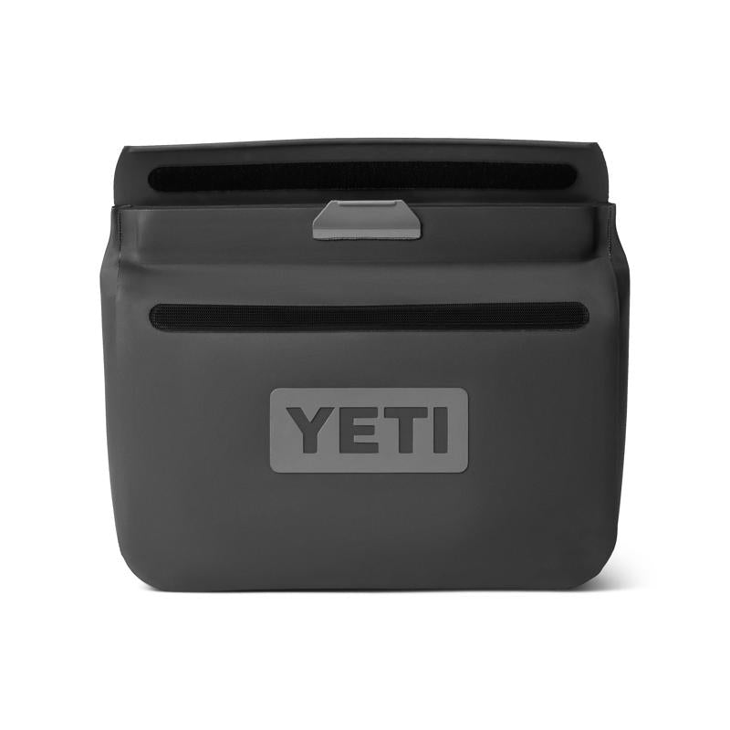 YETI SideKick Dry Gear Case 3 L Charcoal 1 pk